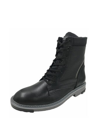 Botas Cuero Negro VillabonR VB-2001 VillabonR
