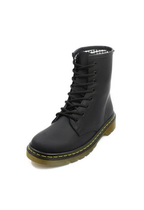 Botas Cuero Negro VillabonR VDM-6040