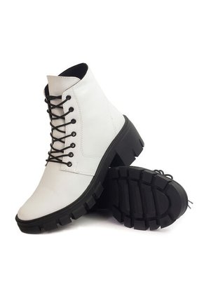 Botín Blanco VillabonR VRB-3023