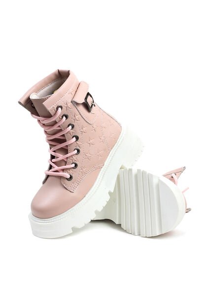 Botas Rosa VillabonR VEB-5055