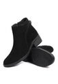 Botin Cuero Mujer Negro VillabonR VBP-5006 de VillabonR