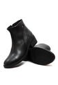 Botin Cuero Mujer Negro VillabonR VBP-5005 de VillabonR