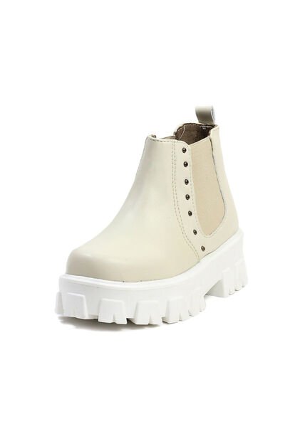 Botines Beige VillabonR VSN-5005