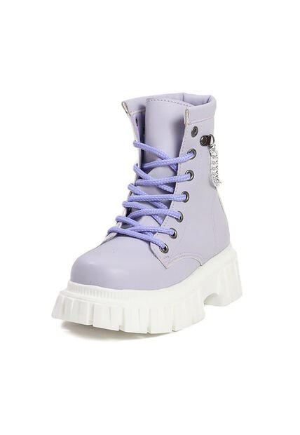 Botas VillabonR VNC-5002 Lila