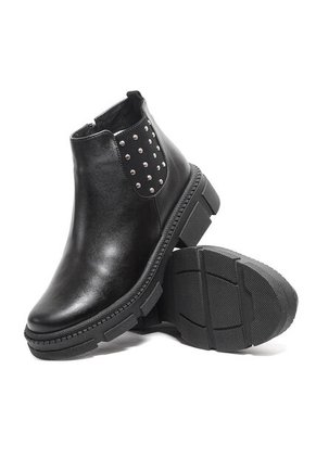 Botines Negro VillabonR VRB-3074