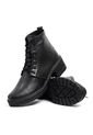 Botines Cuero Mujer Negro VillabonR VRB-3035 de VillabonR