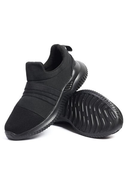 Tenis Mujer Negro VillabonR VER-7030