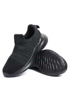 Tenis Mujer Negro VillabonR VER-7030