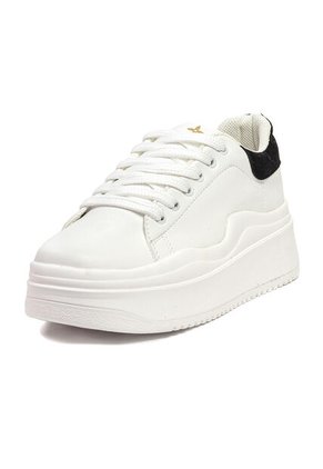 Tenis Mujer Blanco VillabonR VRT-3056