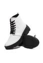 Botines Blanco VillabonR VRB-3075 de VillabonR