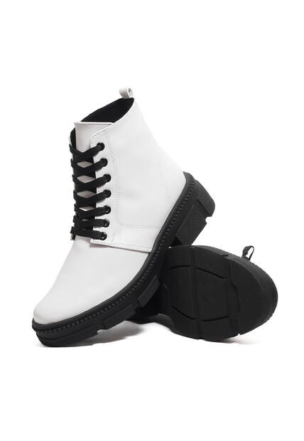 Botines Blanco VillabonR VRB-3075