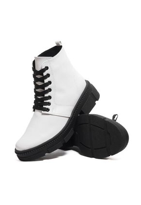 Botines Blanco VillabonR VRB-3075