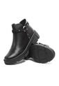 Botines Negro VillabonR VRB-3076 de VillabonR