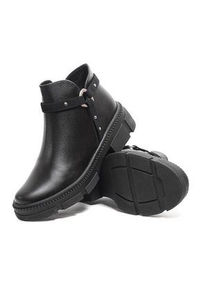 Botines Negro VillabonR VRB-3076