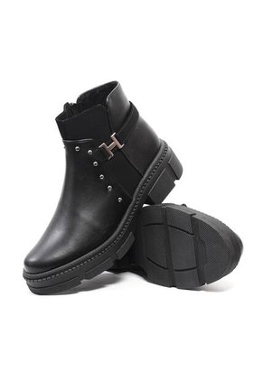 Botines Negro VillabonR VRB-3070