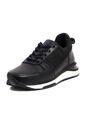 Tenis Cuero Hombre Negro VillabonR VL-3037 de VillabonR