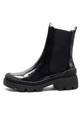 Botines Mujer Negro VillabonR VCR-9026 VillabonR