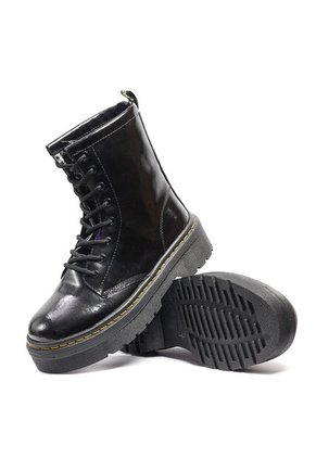 Botas Charol Negro VillabonR VDM-5043