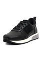 Tenis Cuero Hombre Negro VillabonR VL-3035 de VillabonR