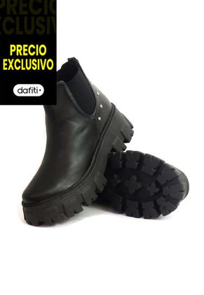 Botín Negro VillabonR VRB-3022