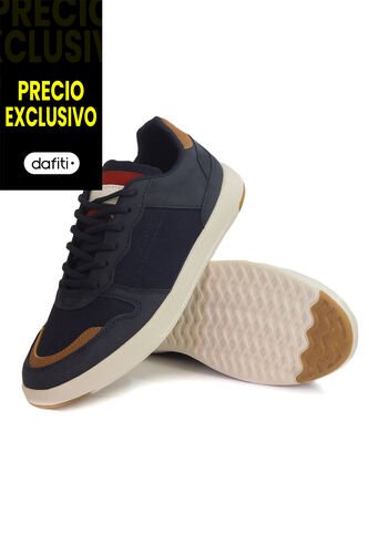Tenis Hombre Azul VillabonR VTH-3038 VillabonR