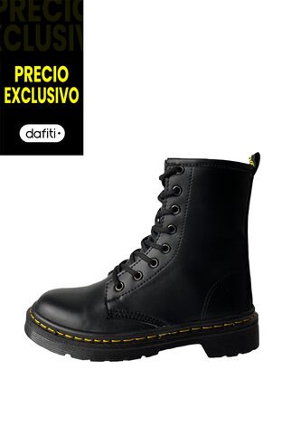 Botas Negro VillabonR VDM-6047 VillabonR