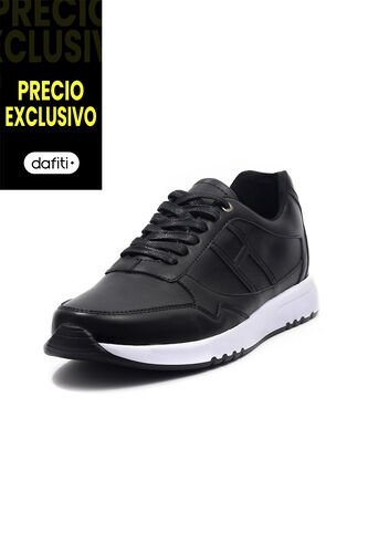 Tenis Negro VillabonR VF-3070 VillabonR