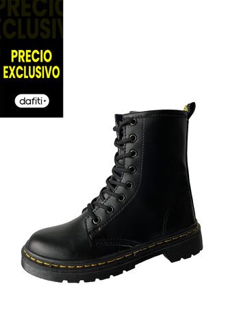 Botas Negro VillabonR VDM-5049 VillabonR