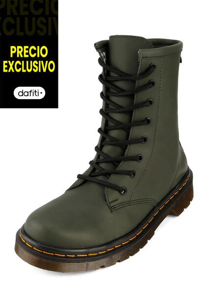 Botas Verde VillabonR VDM-5040