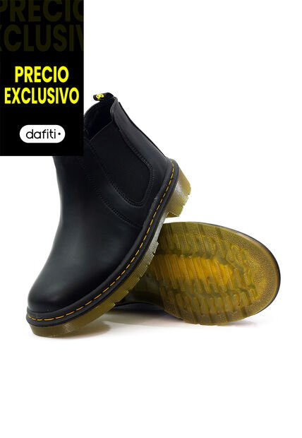 Botín Negro VillabonR VSH-5003
