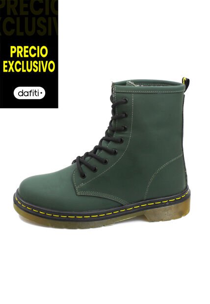 Botas Cuero Verde VillabonR VDM-6039