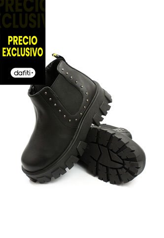 Botas Negro VillabonR VSH-5002 VillabonR