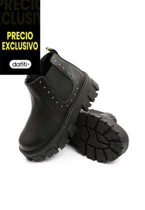 Botas Negro VillabonR VSH-5002