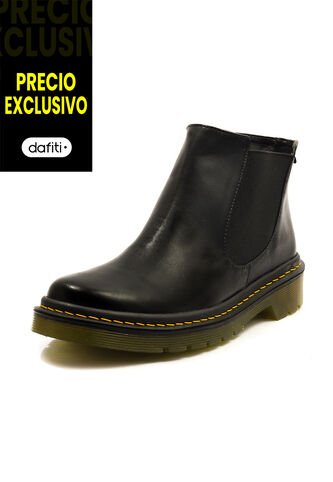 Botín Negro VillabonR VSH-5003 VillabonR