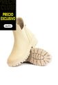 Botín Mujer Beige VillabonR VBA-5730 de VillabonR