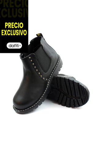 Botas Negro VillabonR VSH-5001 VillabonR