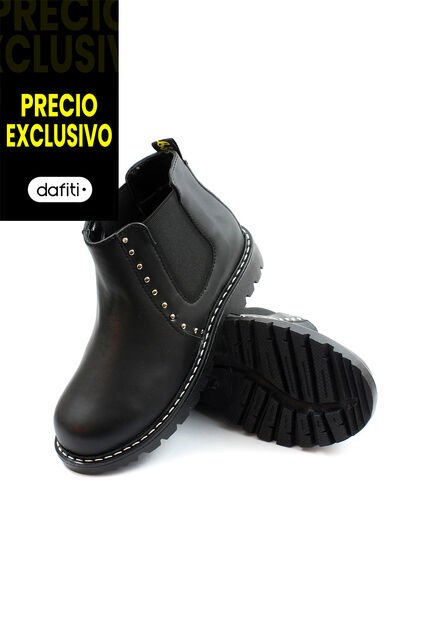 Botas Negro VillabonR VSH-5001