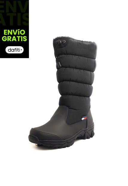 Botas Negro VillabonR VGB-5500