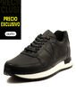 Tenis Cuero Negro VillabonR VA-3002 de VillabonR