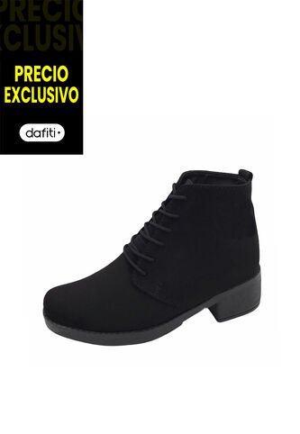 Botín Negro VillabonR VRB-3005 VillabonR