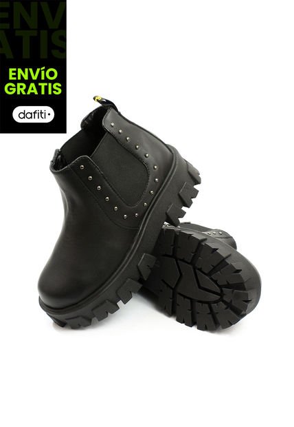 Botas Negro VillabonR VSH-5002