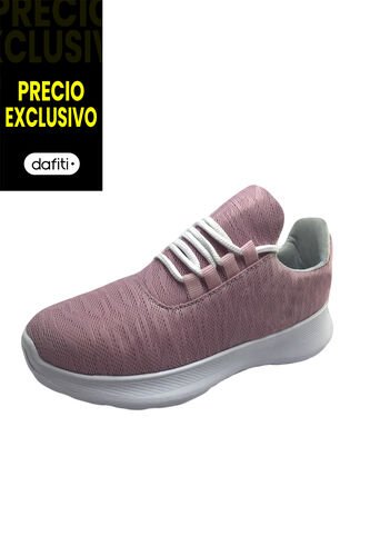 Tenis Mujer Rosa VillabonR VSK-7032 VillabonR