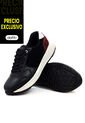 Tenis Cuero Negro VillabonR VP-3034 de VillabonR