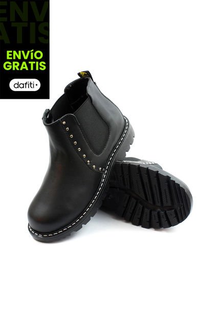 Botas Negro VillabonR VSH-5001