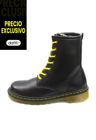 Botas Negro VillabonR VDM-6041 VillabonR
