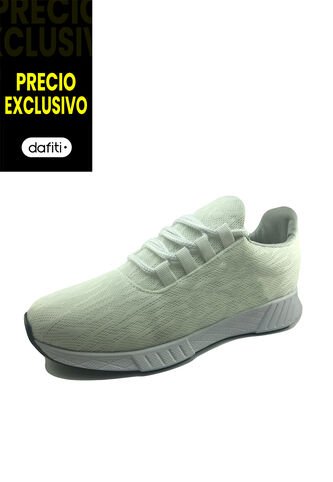 Tenis Mujer Blanco VillabonR VSK-7035 VillabonR