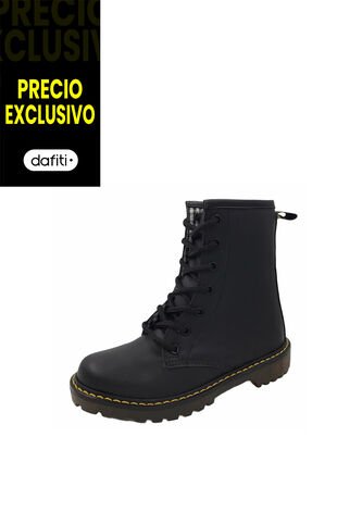 Botas Negro Mate VillabonR VDM-5038 VillabonR