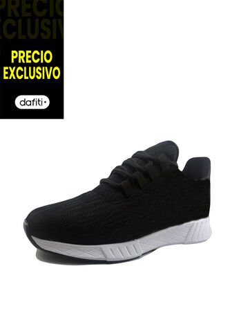Tenis Mujer Negro VillabonR VSK-7036 VillabonR