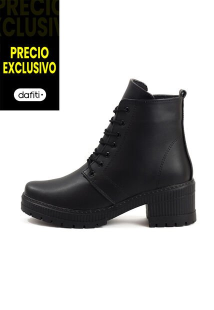 Botín Negro VillabonR VRB-3028