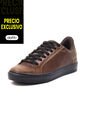 Tenis Cuero Café VillabonR VT-3010 de VillabonR